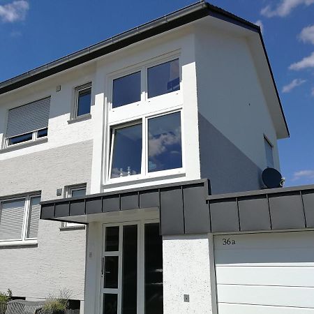 Ferienwohnung Berliner Strasse Schloß Holte-Stukenbrock Exterior photo